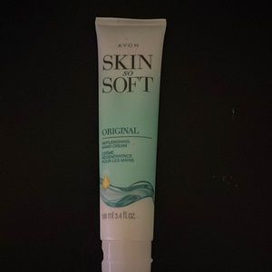 New Avon Skin So Soft Hand Cream